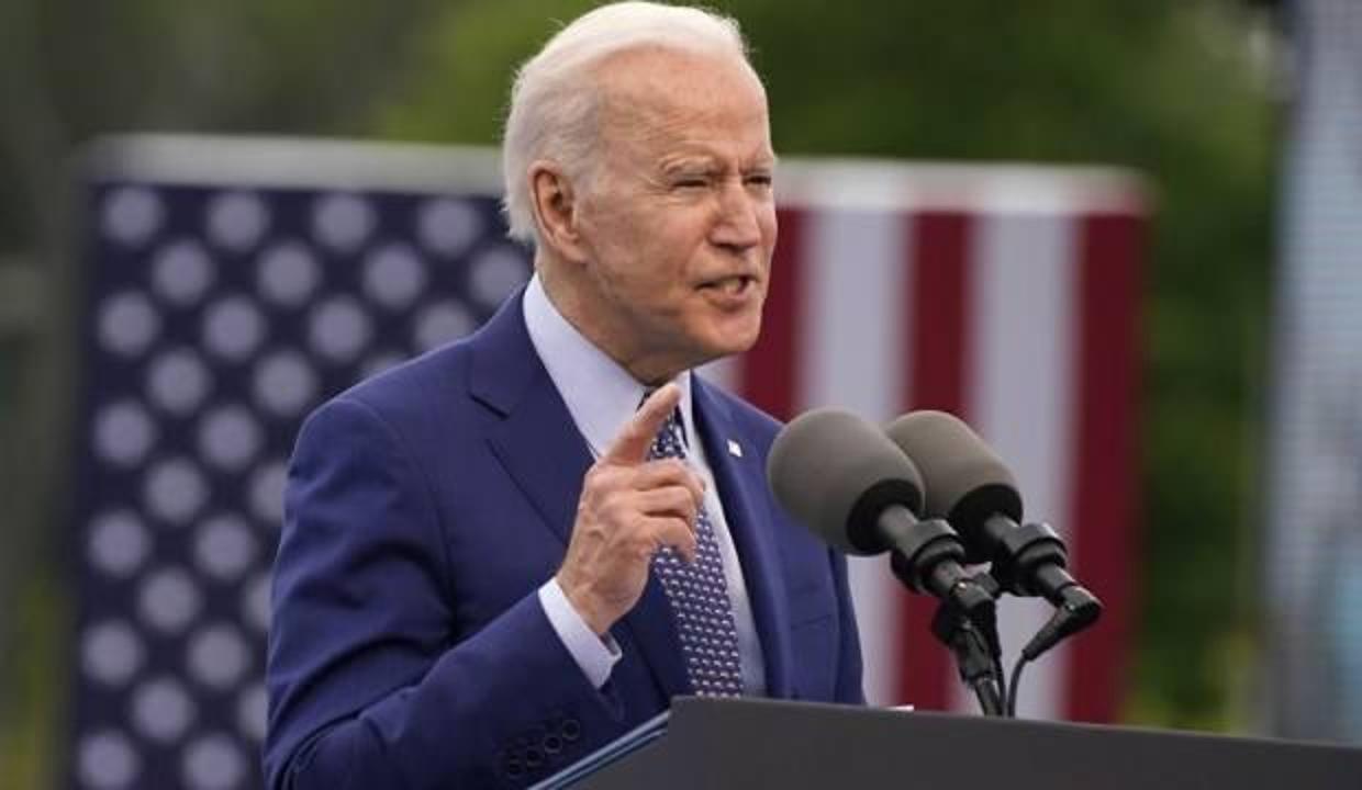 Biden'ın 'soykırım' çıkışına Türkiye'nin tavrı belli oldu: Hazirana kadar bekle/gör