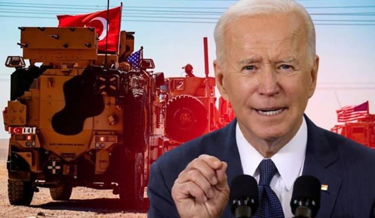 Biden'ın 'soykırım' çıkışına karşı PYD'ye operasyon
