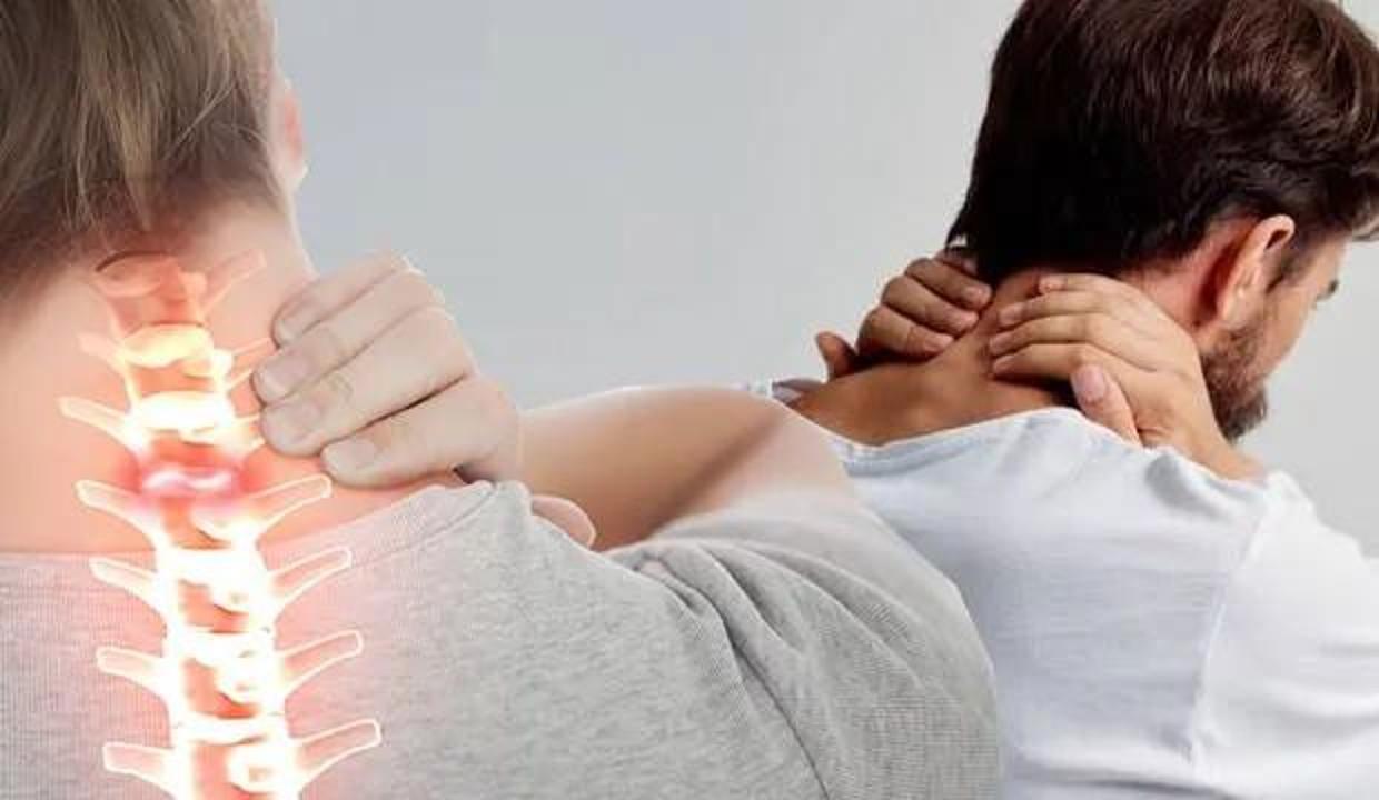 Boyun fıtığı şikayeti yaşayanların sayısı pandemide arttı!