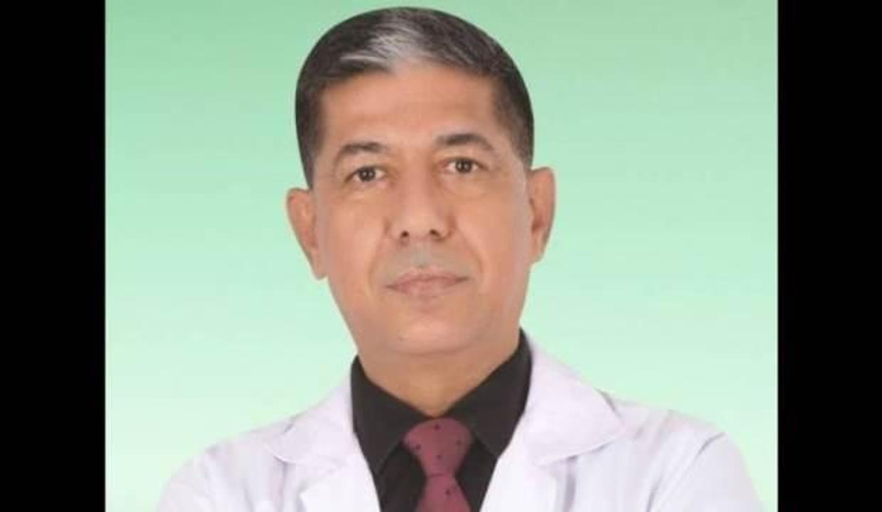 Çocuk doktoruna silahlı saldırı