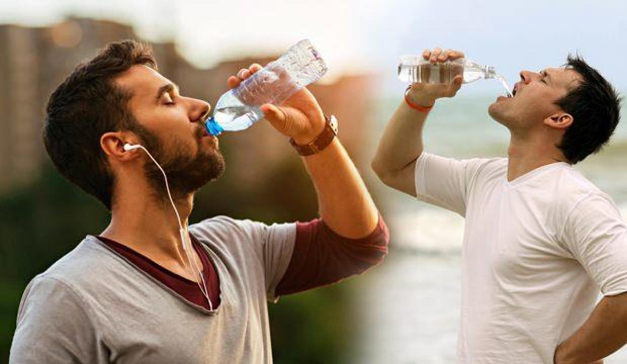 Çok su tüketmenin bilinmeyen zararları