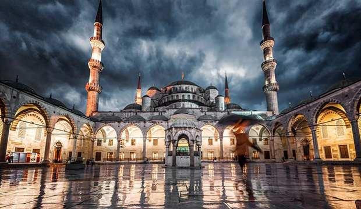 En güzel cuma mesajları! 2021 Resimli, anlamlı, dualı, kısa cuma mesajı sözleri