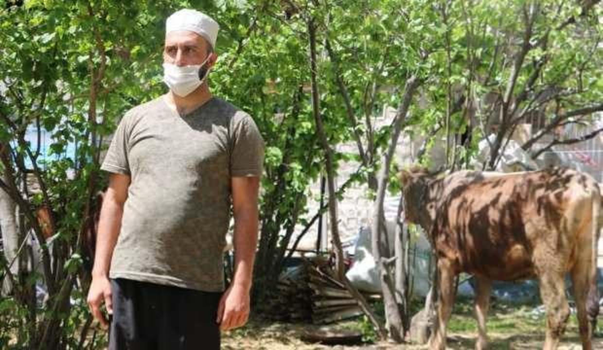 Eski hükümlü devlet desteğiyle iş kurdu!
