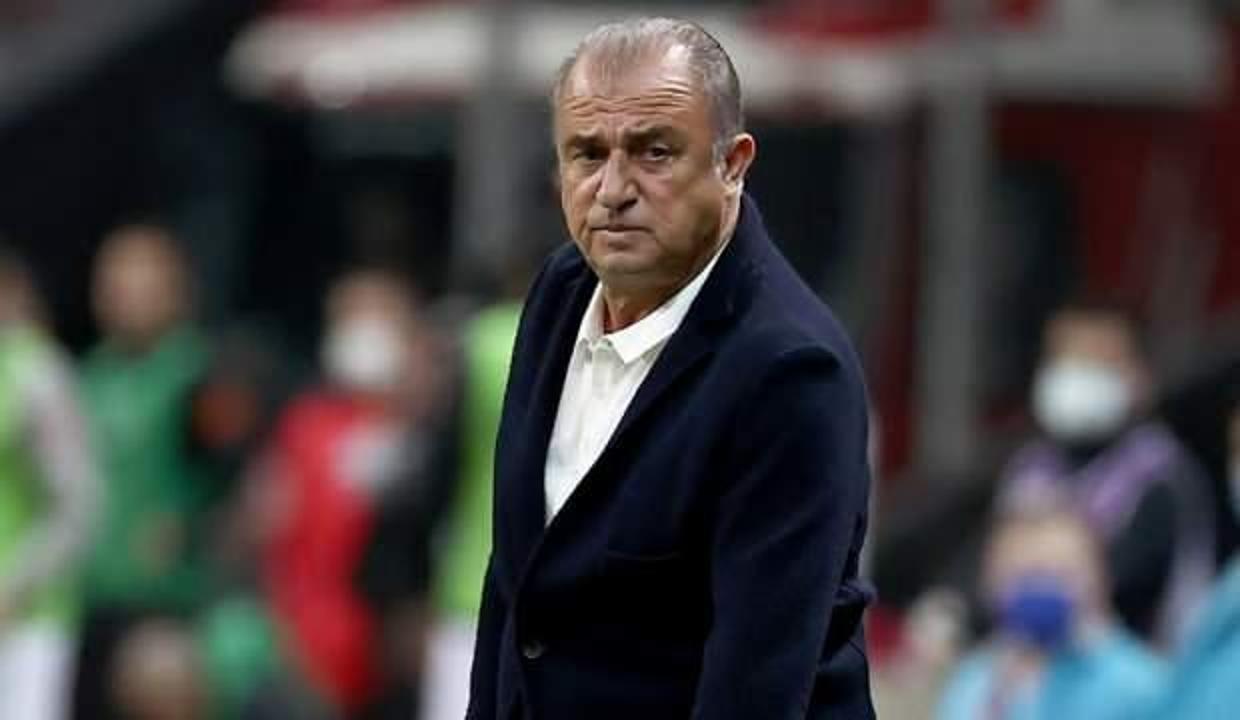 Fatih Terim: Sizinle yaş almak çok güzel