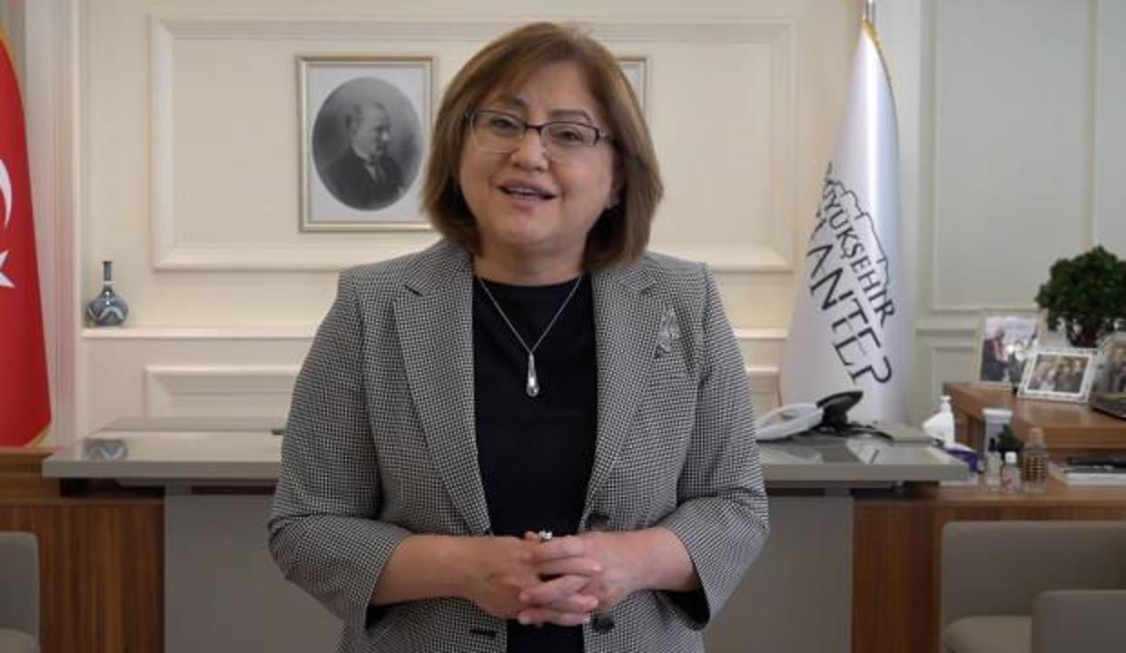 Fatma Şahin yeniden TBB Başkanı seçildi