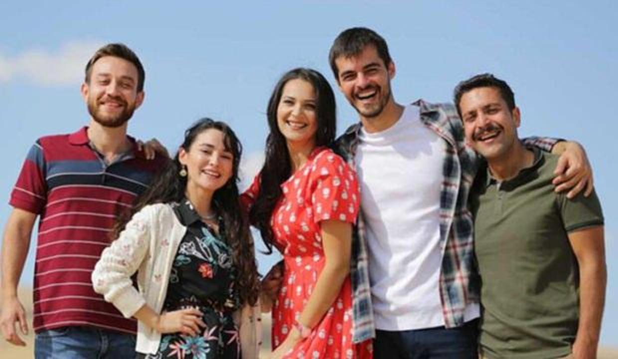 gonul dagi dizisinden hayranlarini uzen haber trt1 ekranlarinda yayinlanan dizi 2 bolum sonra medya haberleri