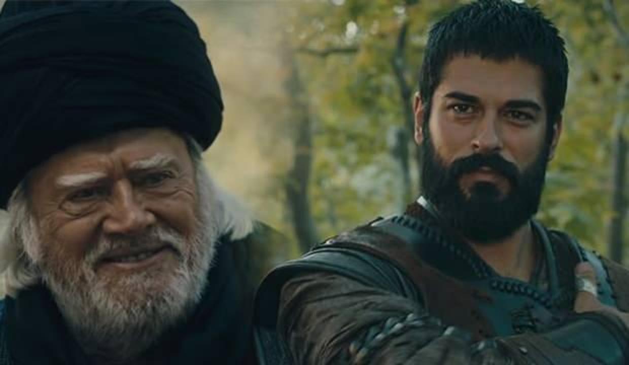 Kuruluş Osman’ın usta oyuncusu Cüneyt Arkın paylaşımıyla sosyal medyayı salladı!