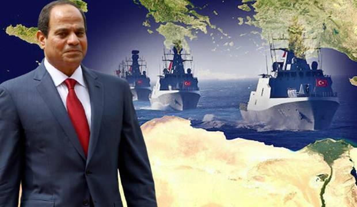 Türkiye'den Mısır kararı: 'Ankara NATO'daki vetosunu geri çekti' iddiası