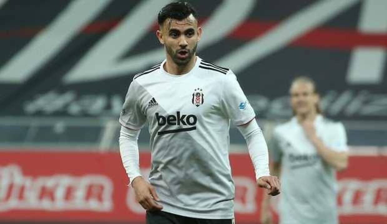 Ghezzal için sıkı pazarlık! Leicester...