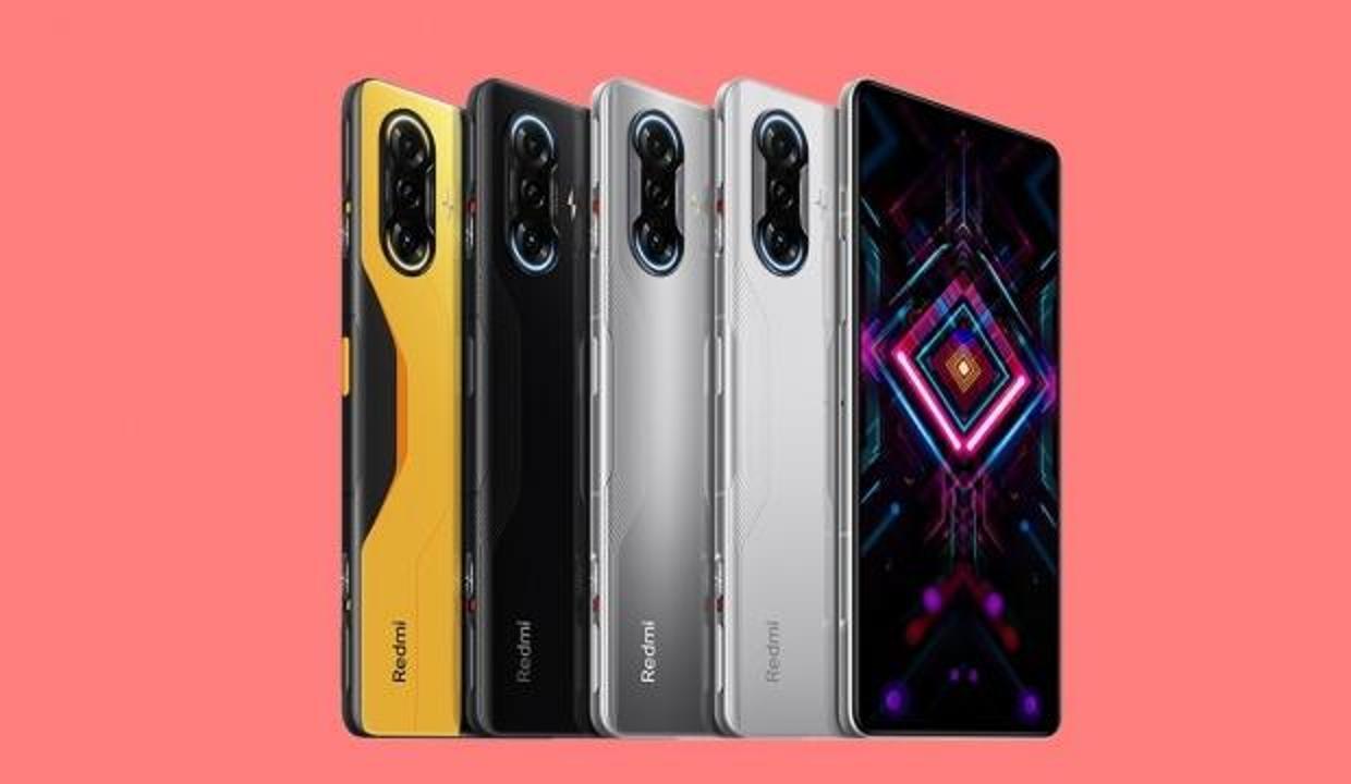 Redmi K40 Gaming Edition modeli tanıtıldı
