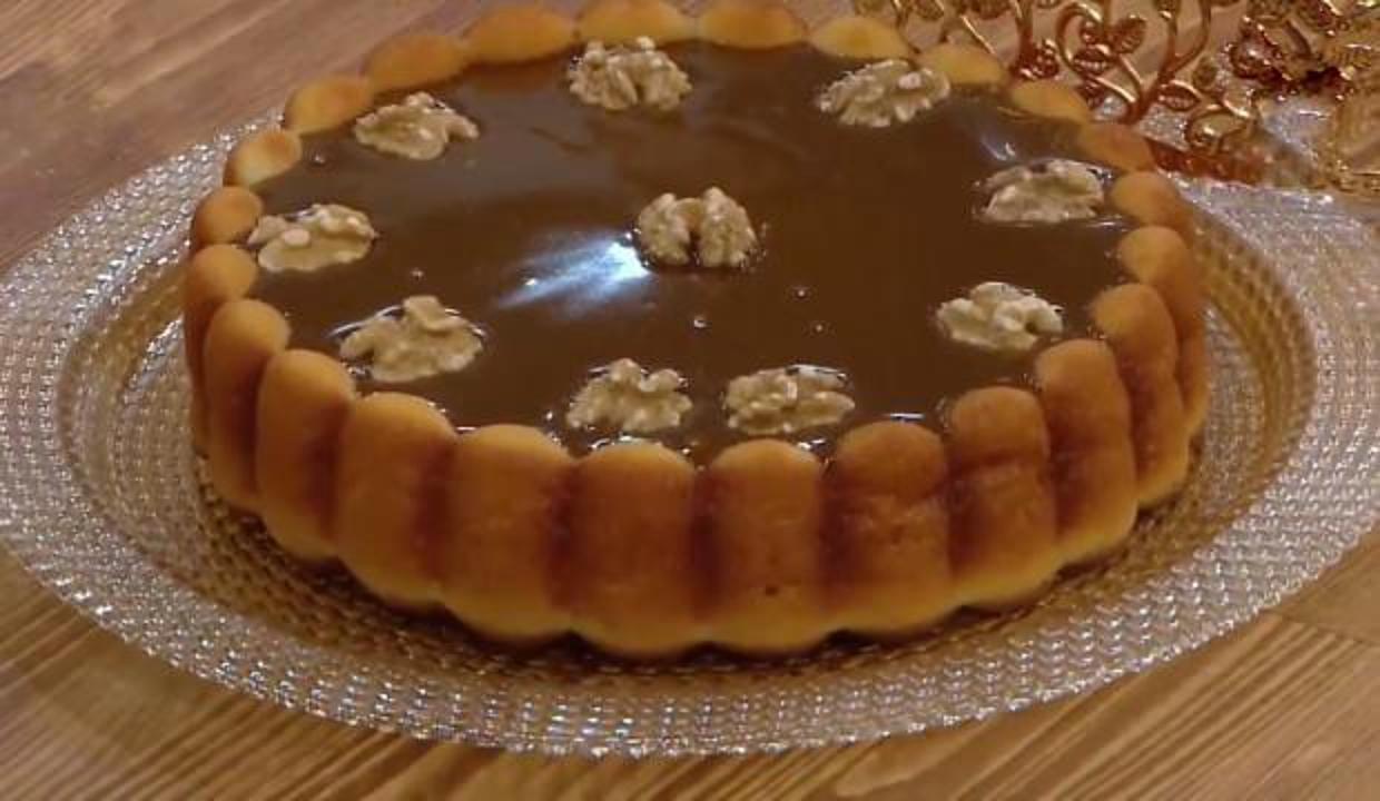 Sodalı tahinli kek nasıl yapılır? Tahinli kek tarifi...
