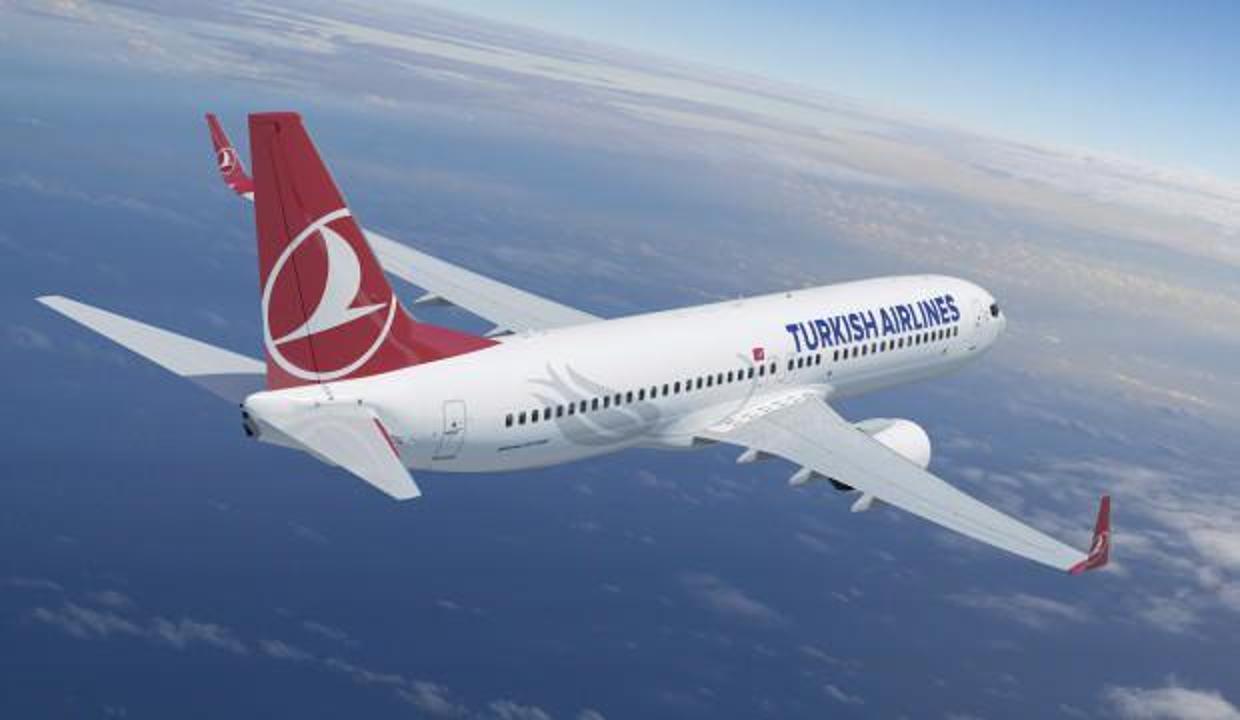 THY'den Mıkolayiv-İstanbul arası indirim kampanyası