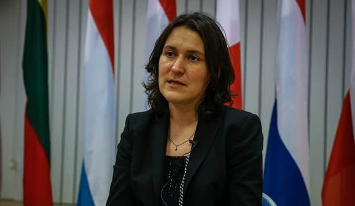 Türk düşmanı Kati Piri'nin AP üyeliği bitti!