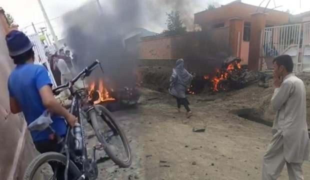 Afganistan'da okula saldırı: 30 ölü, 52 yaralı