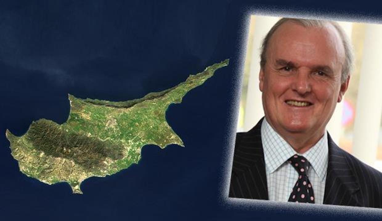 Rauf Denktaş'ın İngiliz danışmanından Türkiye'ye Kıbrıs önerisi