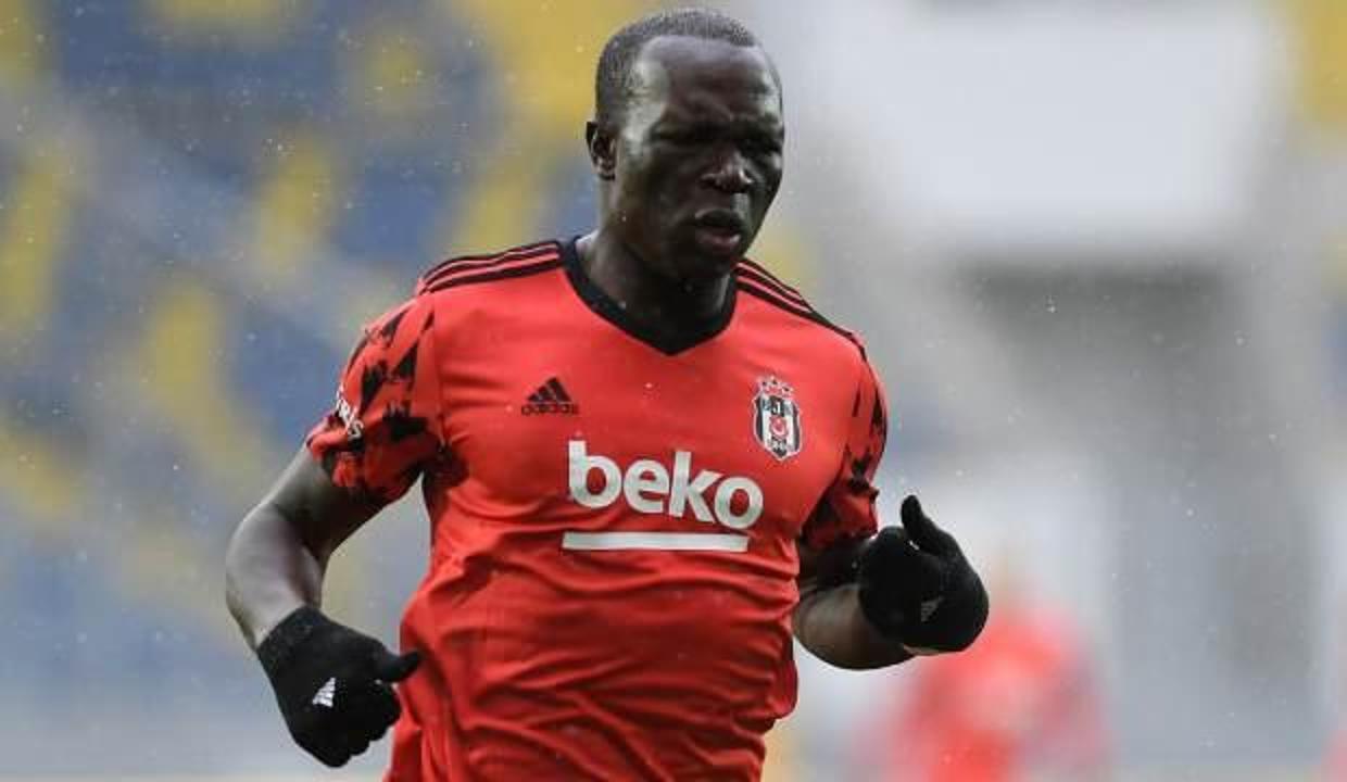 Aboubakar binlerce takipçi kaybetti!