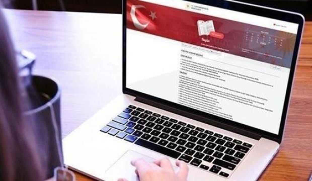 Atama kararları Resmi Gazete'de