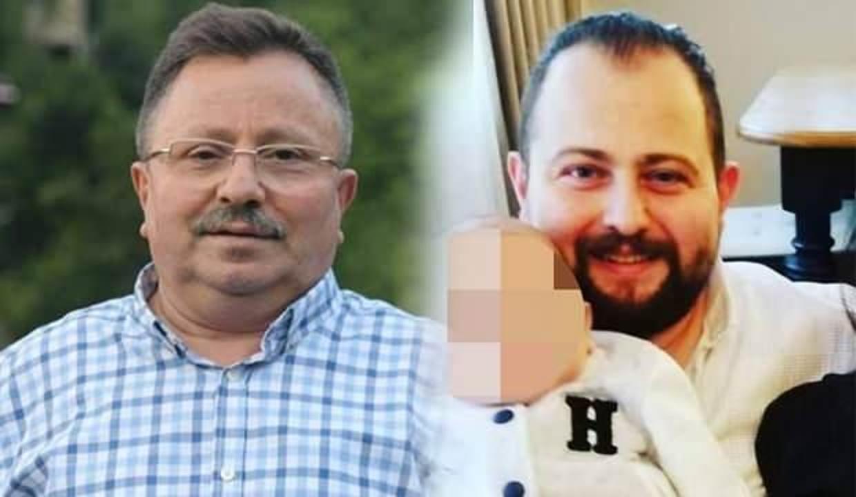 Baba ve oğlu koronavirüsten 1 gün arayla hayatını kaybetti!