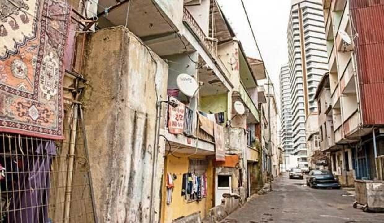 Bakanlık devreye girdi: Riskli evler boşaltılıyor
