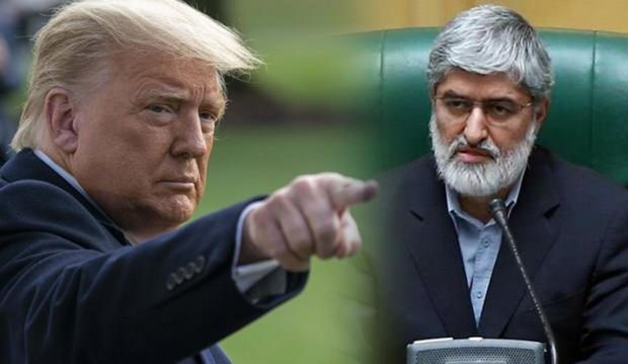 Cumhurbaşkanı adayından Trump'ı öldürme çağrısı