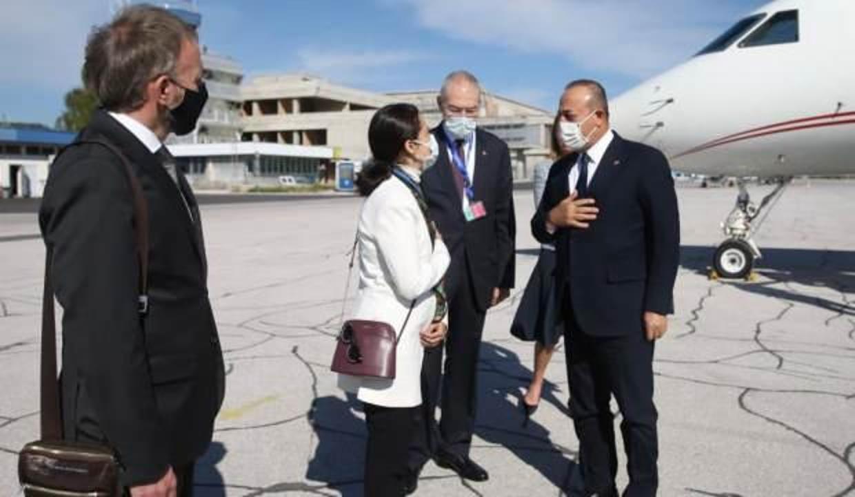 Dışişleri Bakanı Çavuşoğlu, Bosna Hersek’te