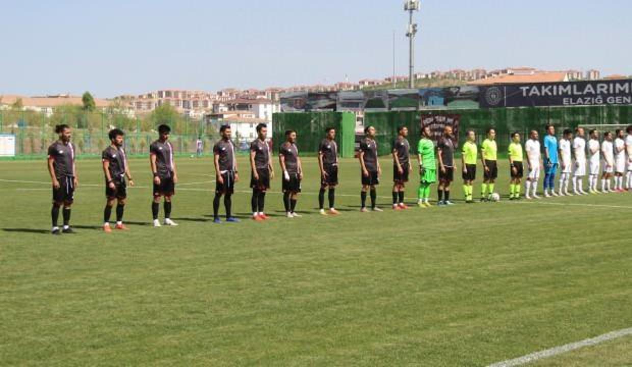 Elazığspor, 26 yıl sonra 3. Lig'e düştü