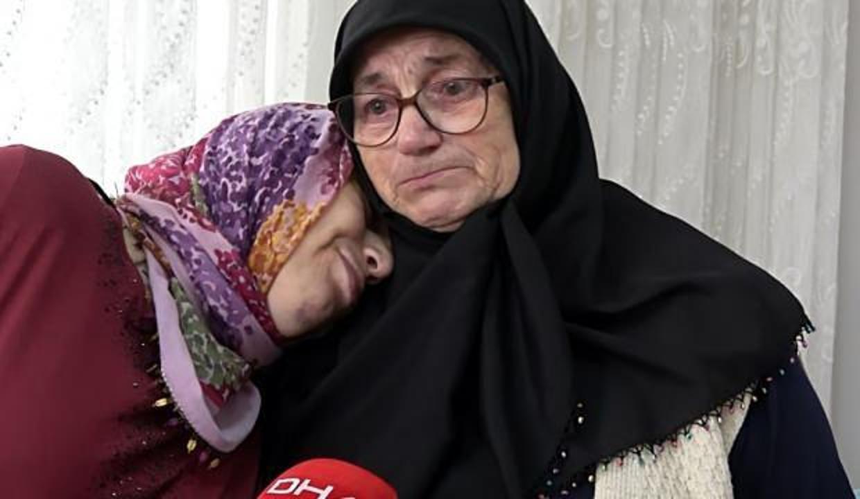 Fedakar anne hayatını, engelli 5 çocuğuna adadı