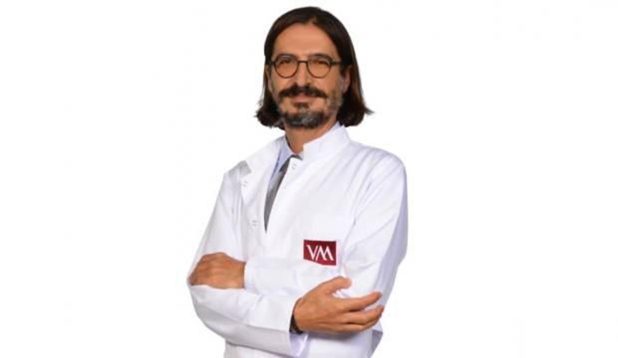 Mersin'de 'hayatta virüse yakalanmam' diyen doktor koronavirüs oldu!