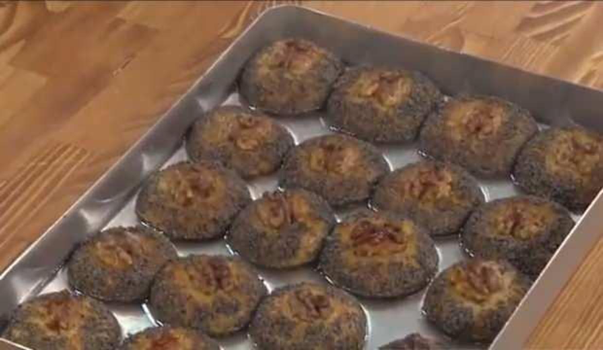 İrmikli sultan tatlısı nasıl yapılır? Soğuk şerbetli sultan tatlısı tarifi...