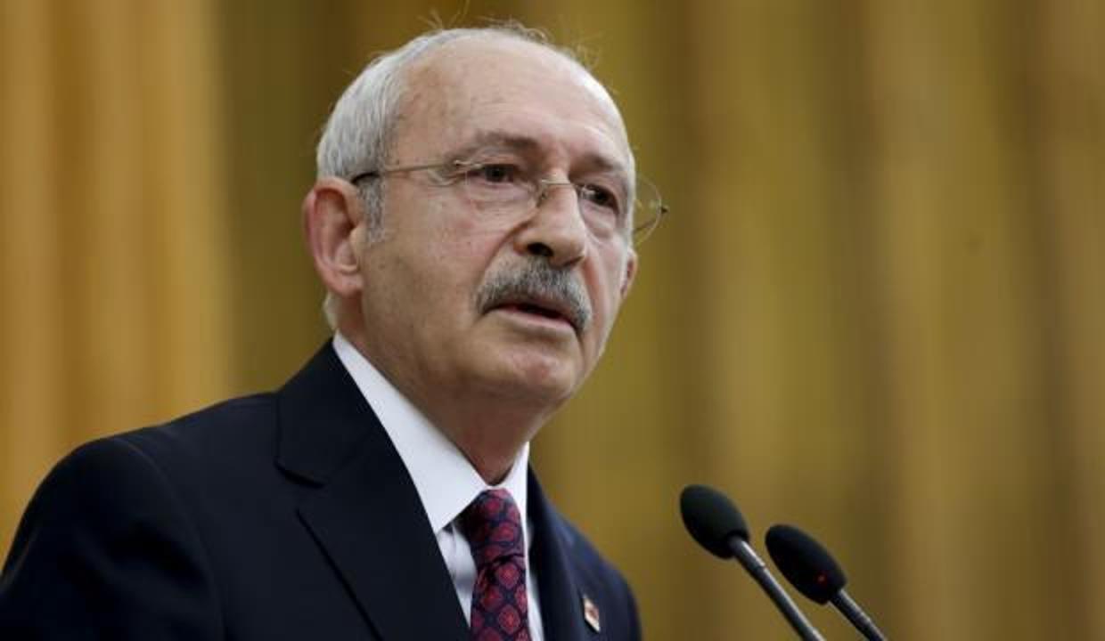 Kılıçdaroğlu'ndan erken seçim çağrısı