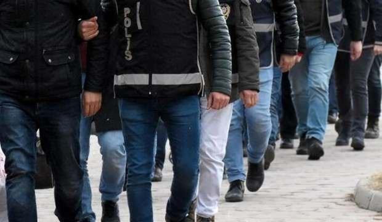 Kocaeli'nde sahte para operasyonu: 9 gözaltı