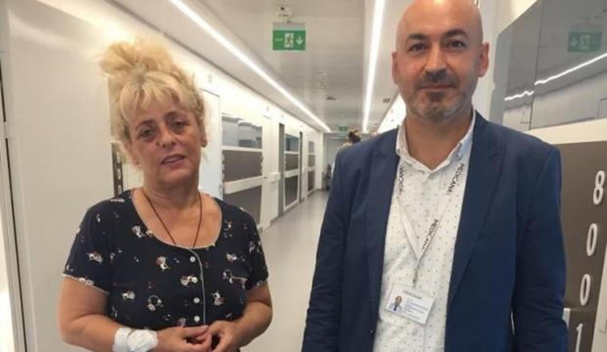 Kovid korkusuyla baş ağrılarını önemsemedi, az kalsın ölüyordu!