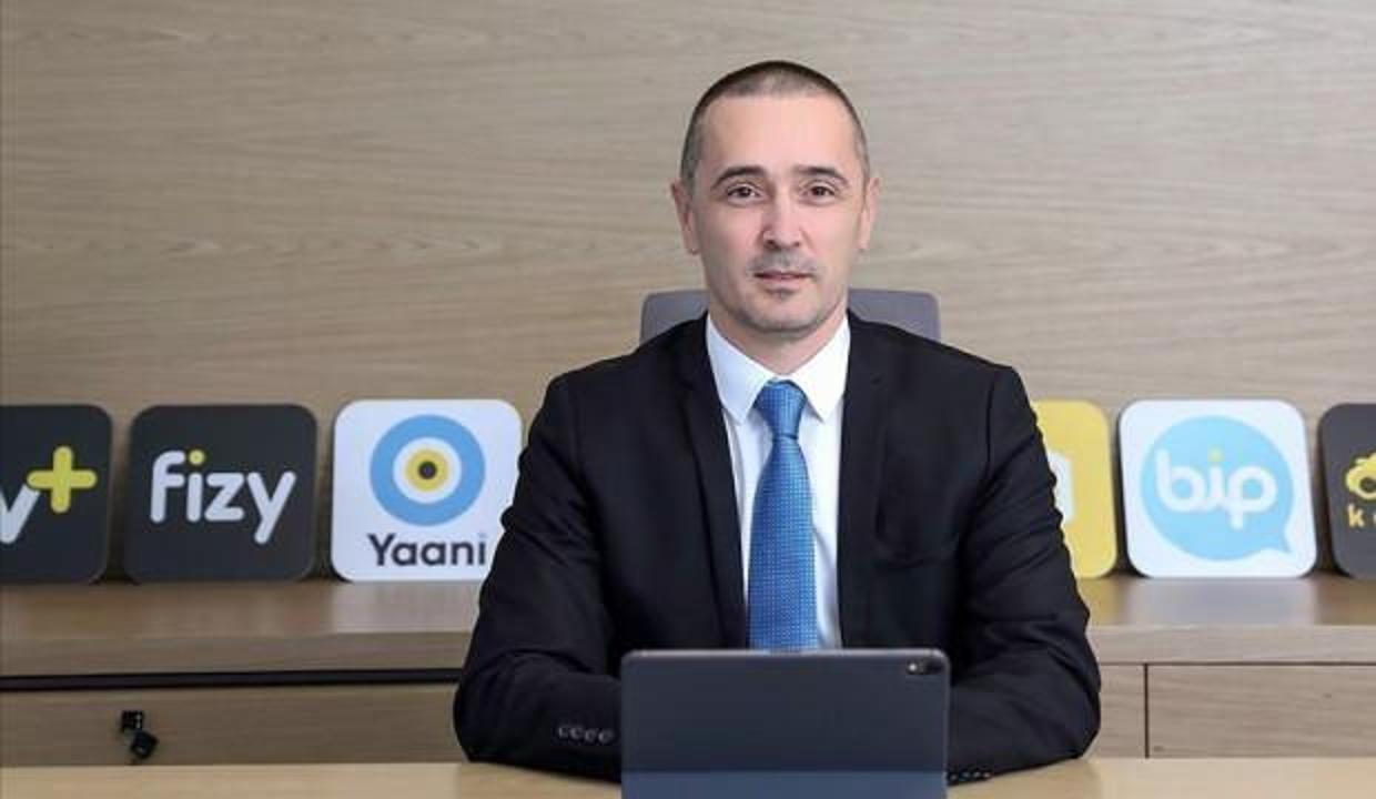 Turkcell'den 'Veriyi üçüncü taraf ve başka şirketlerle paylaşmıyoruz' açıklaması