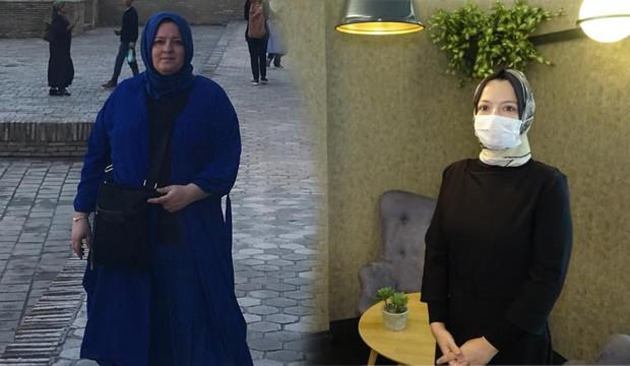 55 kilo verdi, bütün hastalıklarından kurtuldu!