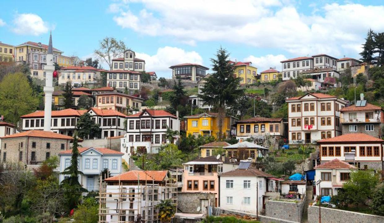 Dogu Karadeniz In Safranbolu Su Tarihi Yolculuga Cikariyor Seyahat Haberleri