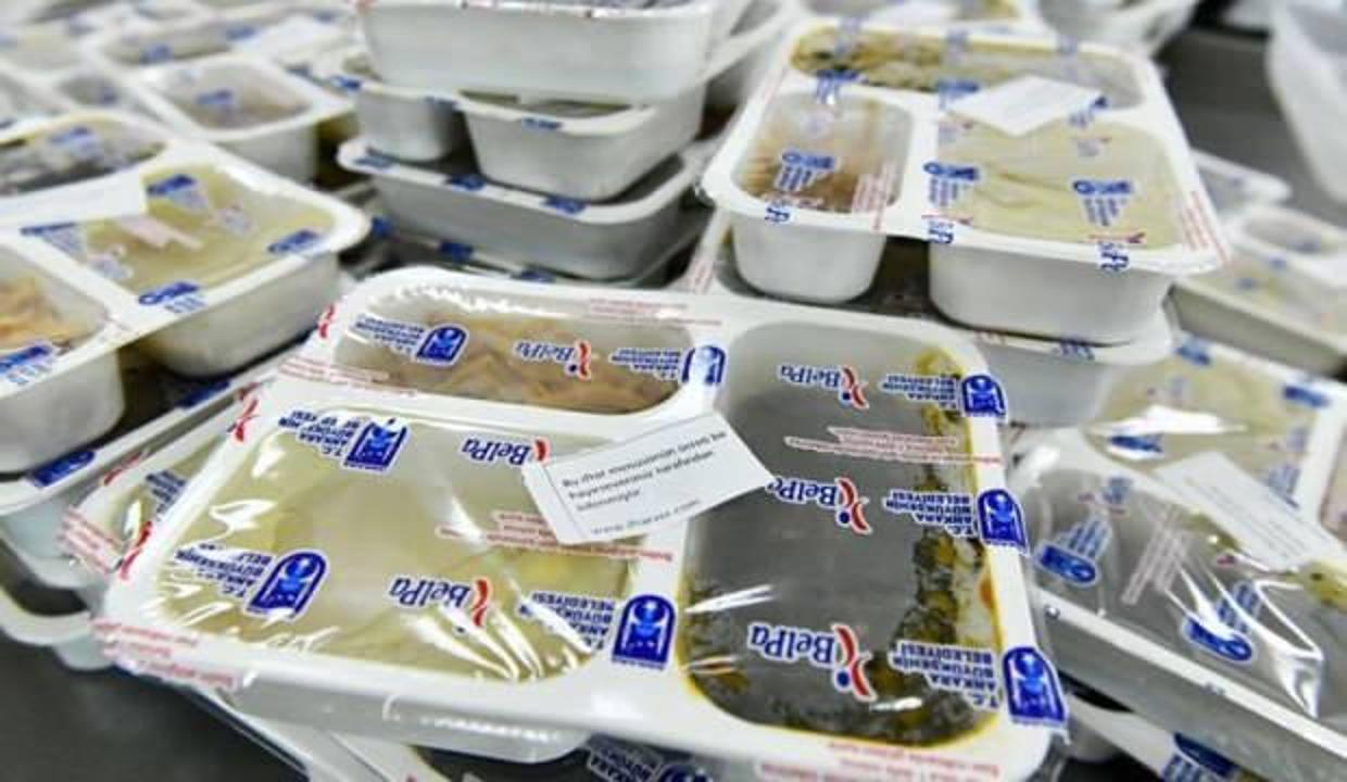 Ankara Büyükşehir Belediyesi'nden İsrail Büyükelçiliği'ne teşekkür belgesi