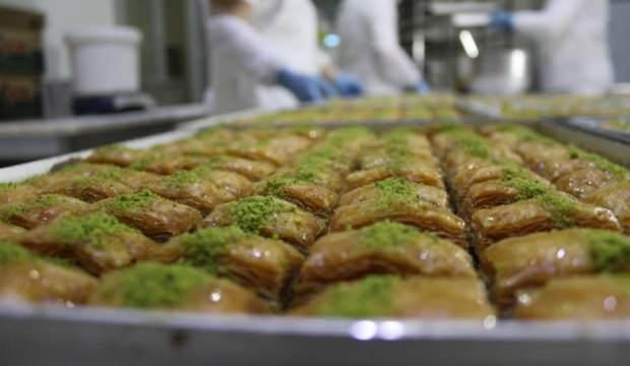 Bayramın vazgeçilmezi! Sipariş patlaması yaşandı