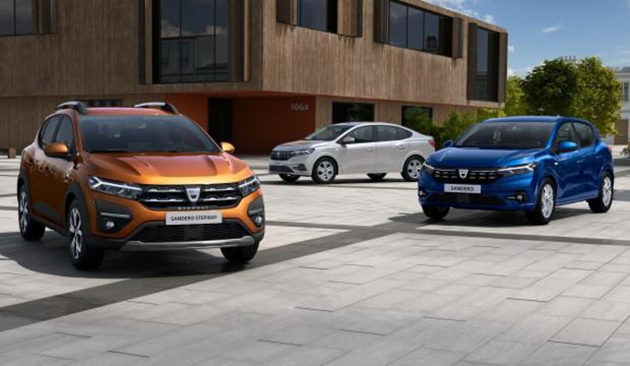 Dacia'dan mayıs ayına özel kampanyası