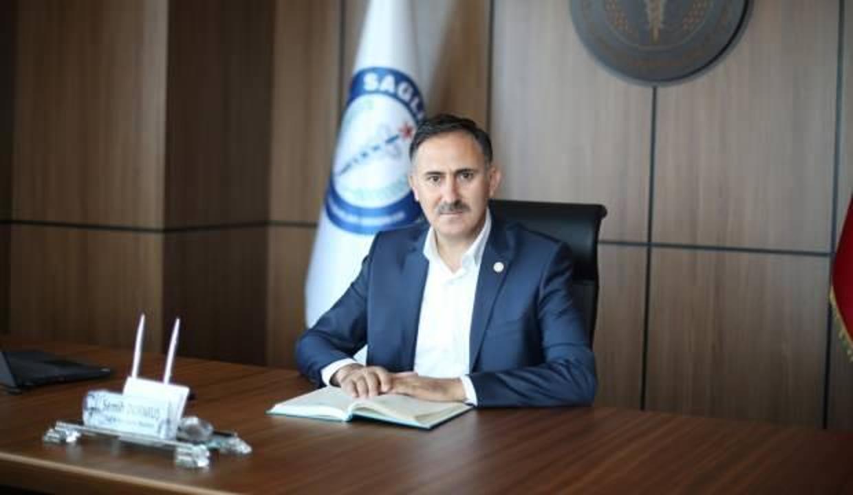 Sağlık-Sen Genel Başkanı Durmuş'tan Hemşireler Günü mesajı