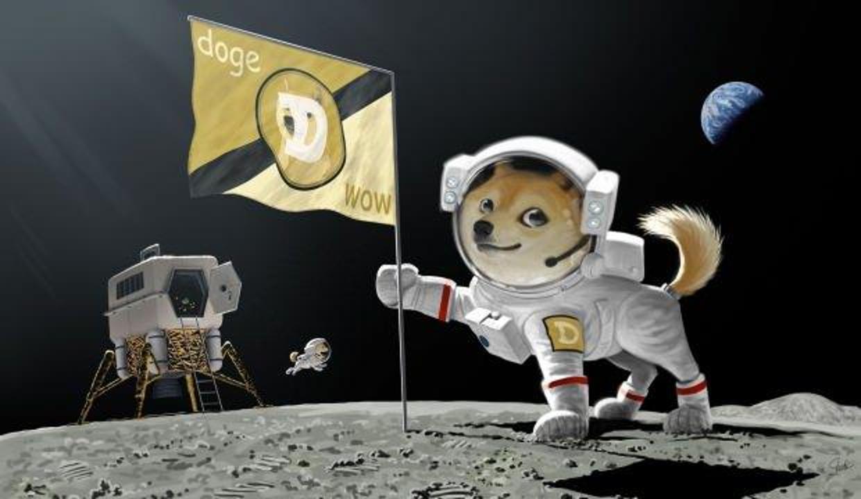 elon musk doge 1 uydusunu ay a gonderiyor teknoloji haberleri