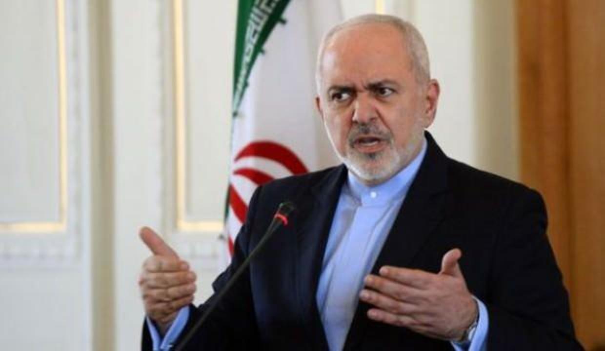 Zarif'ten Netanyahu açıklaması: Tarih çöplüğüne utanç verici yolculuğa katıldı