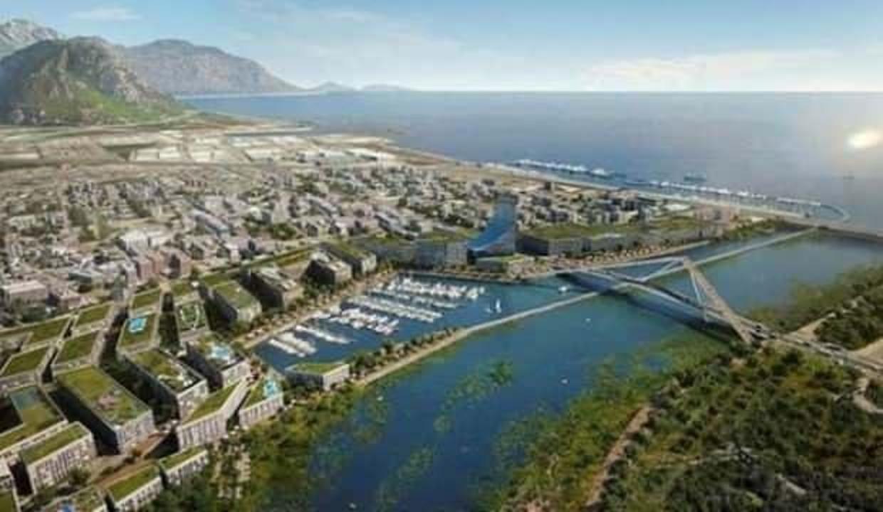 Başkan Erdoğan'dan Kanal İstanbul'la ilgili açıklama: İlk köprünün temelini atacağız