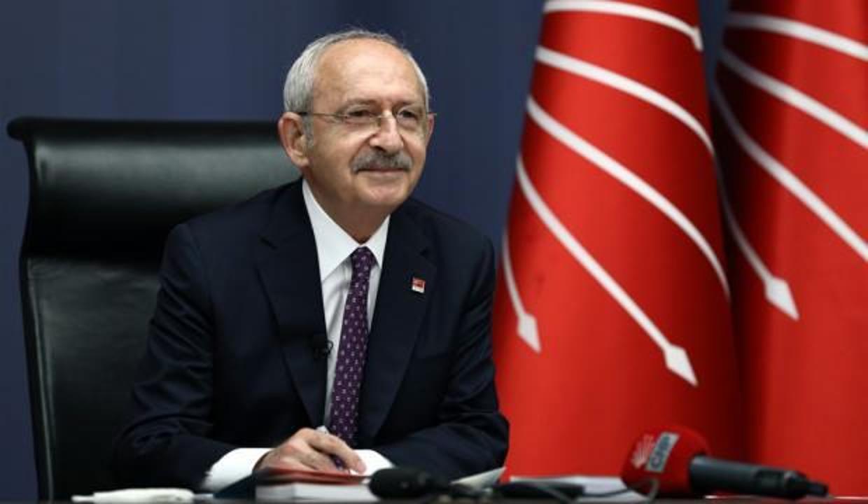 Kılıçdaroğlu, liderlerin Ramazan Bayramı’nı kutladı