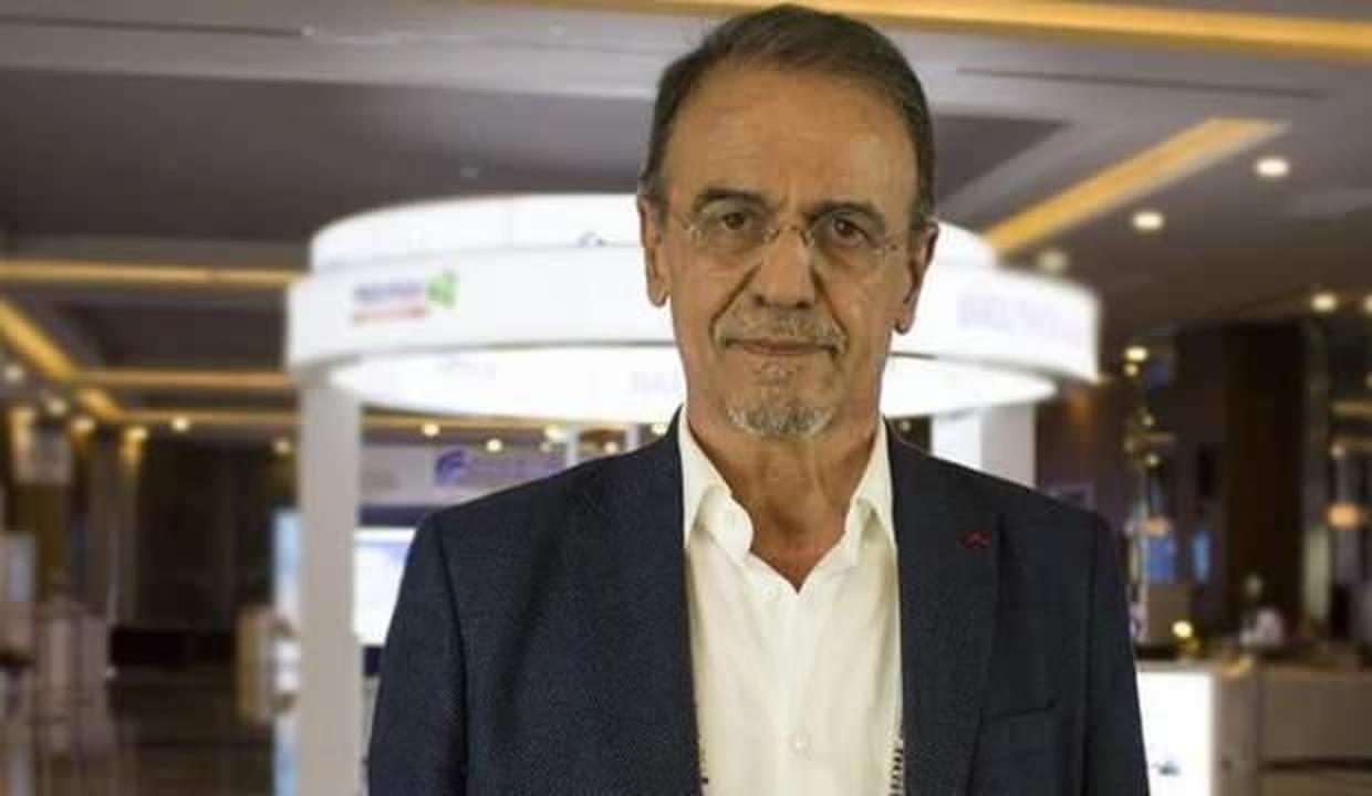 Prof. Dr. Mehmet Ceyhan'dan Favipiravir açıklaması