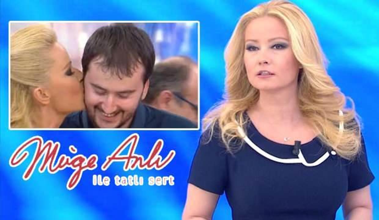 Müge Anlı ile Tatlı Sert'in canlı yayınında bir ilk! Müge Anlı'nın erkek kardeşi ortaya çıktı