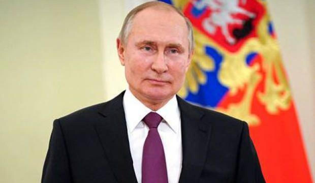 Putin'den Ramazan Bayramı mesajı
