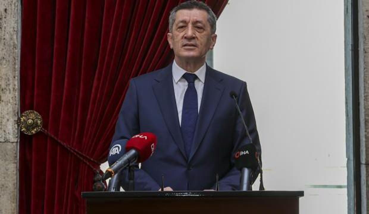 Son dakika: Bakan Selçuk'tan kritik yüz yüze eğitim açıklaması!