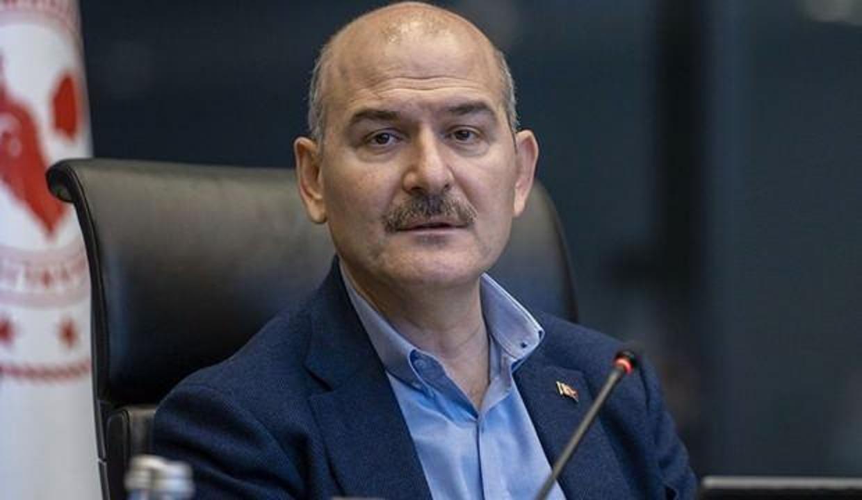 Bakan Soylu açıkladı: Hadi Özışık hakkında suç duyurusunda bulunacağım