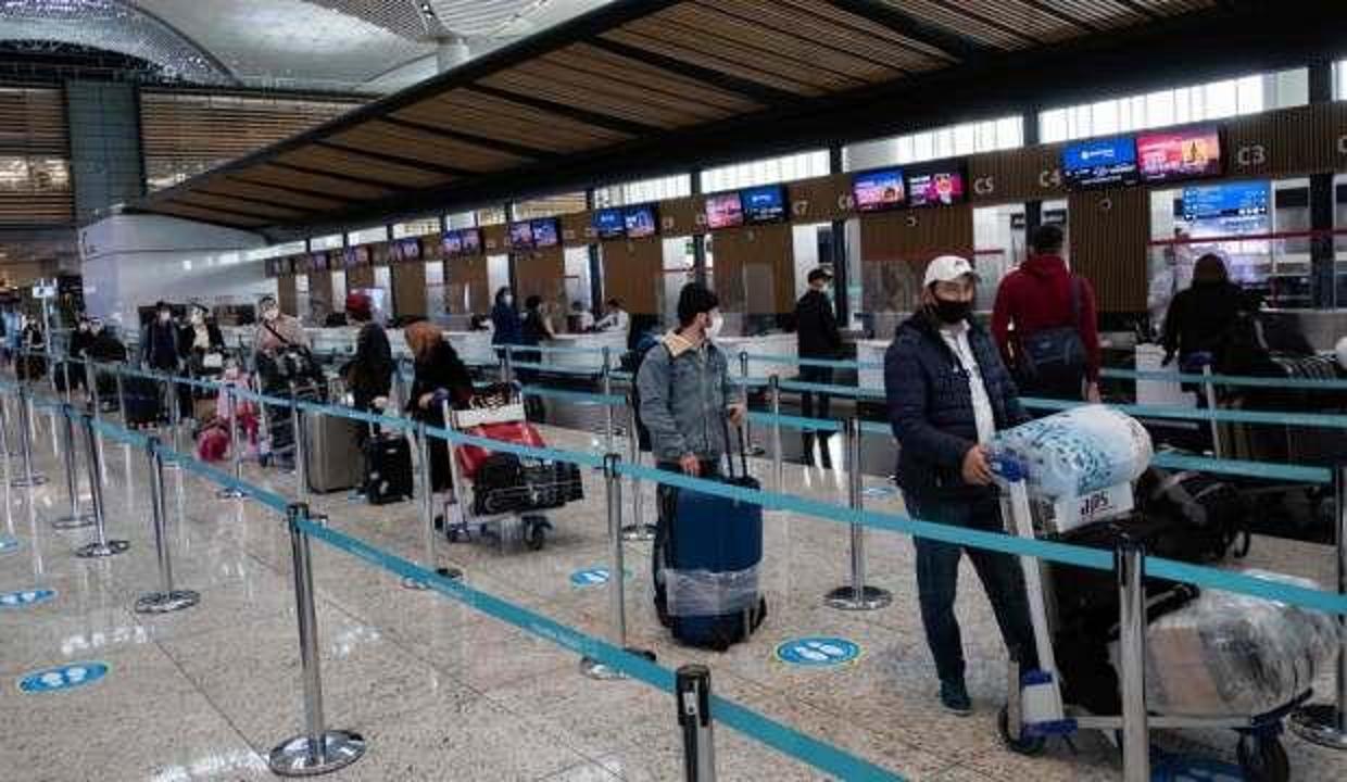 THY'den kademeli normalleşme sürecinde seyahat açıklaması