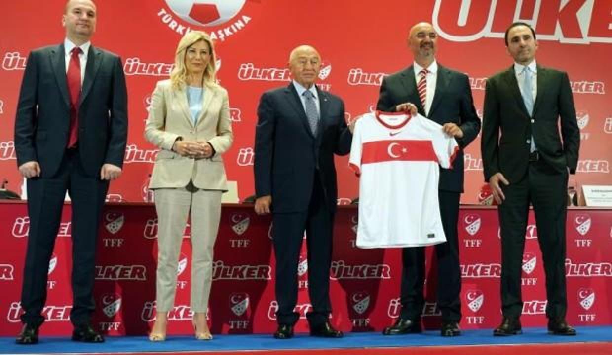 TFF ile Ülker yeniden bir arada